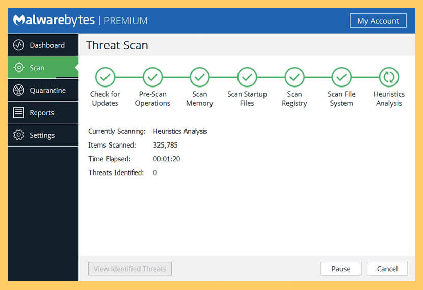 Malwarebytes 4.1.0 license key