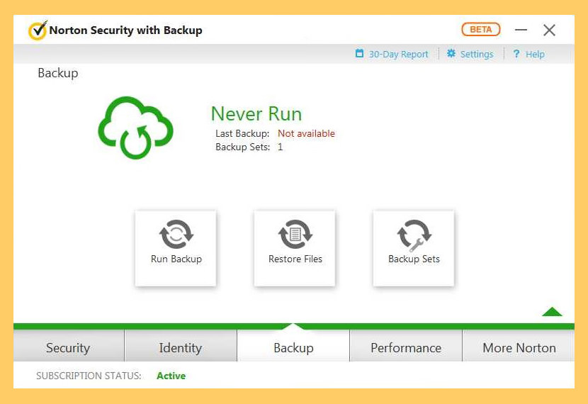 Download 3 Months Free Norton Security With Backup