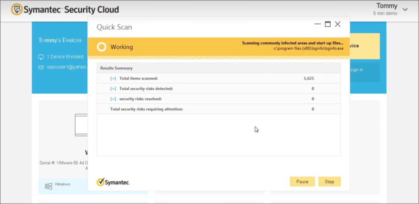 Symantec Endpoint Protection