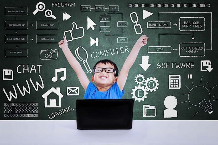 Free Kids Programming Tutorial And Coding Classes