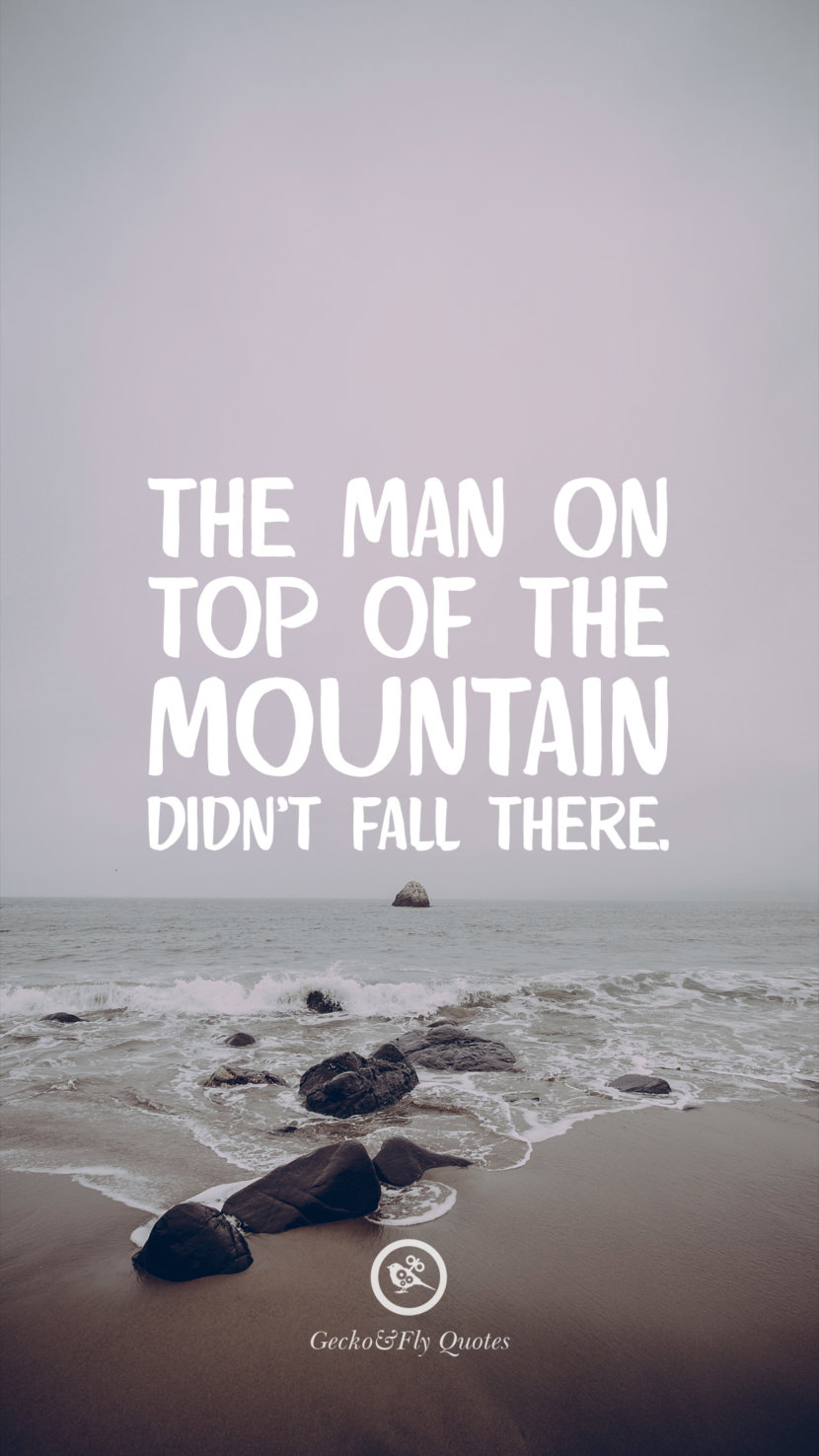 100 Inspirational And Motivational iPhone / Android HD Wallpapers Quotes