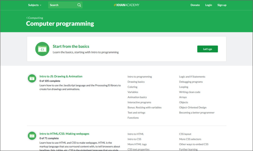 Khan Academy