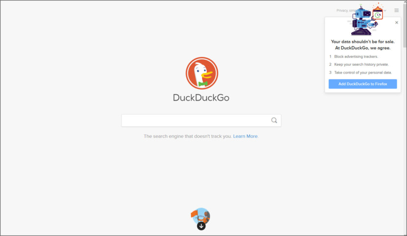 DuckDuckGo