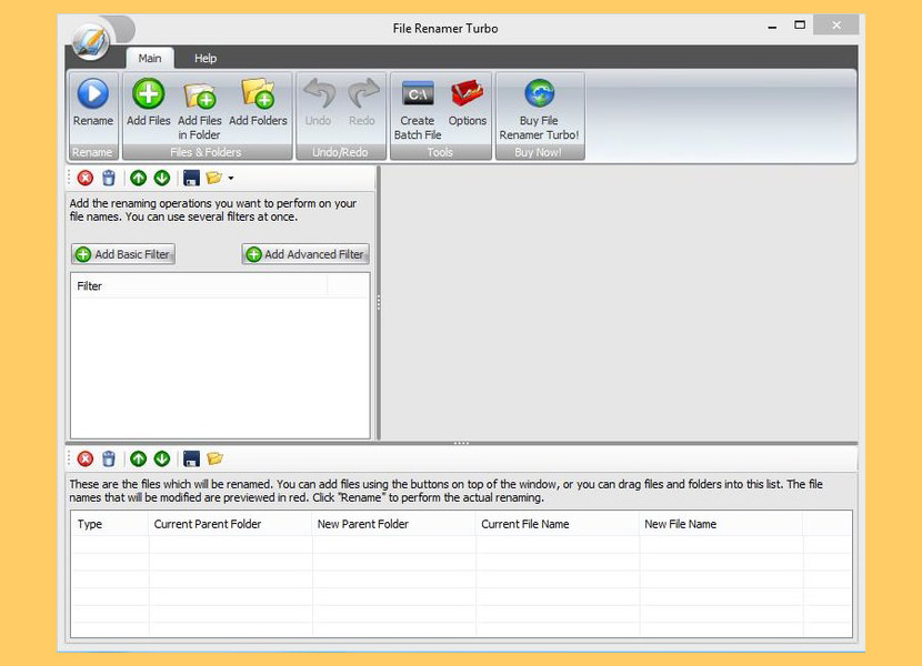 File Renamer Turbo