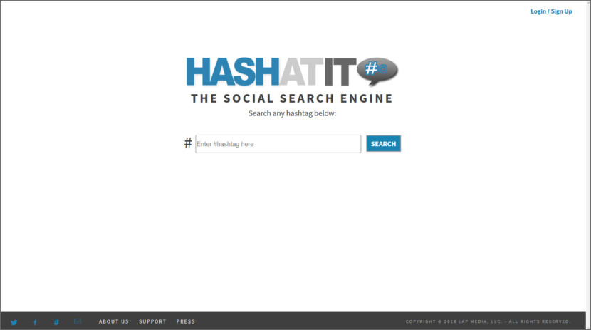 HashAtIt