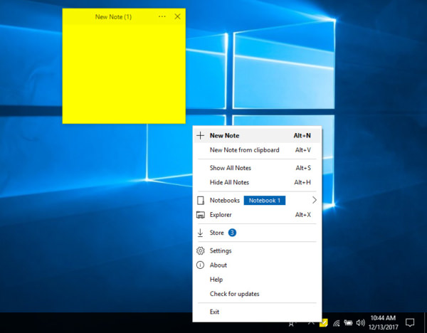 9 Free Windows 11 Sticky Notes App For Desktop
