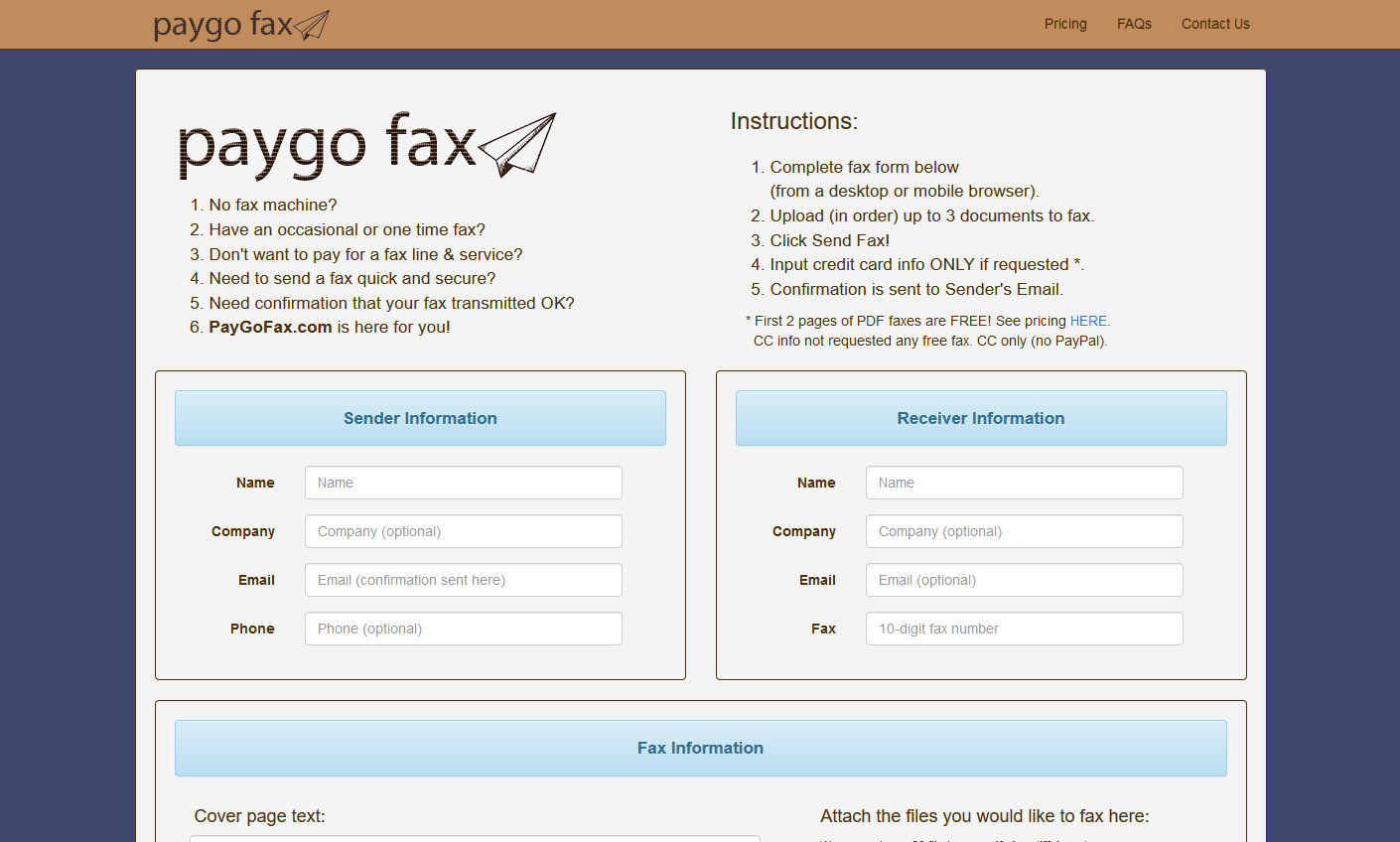 how to send free fax from android how to send free fax from android