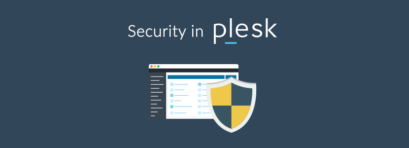 plesk security