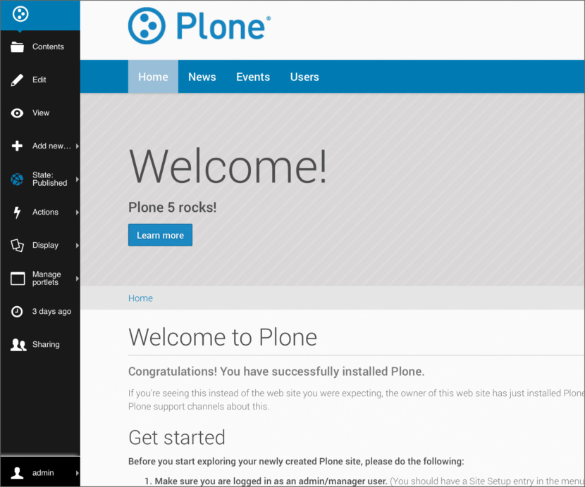 Plone