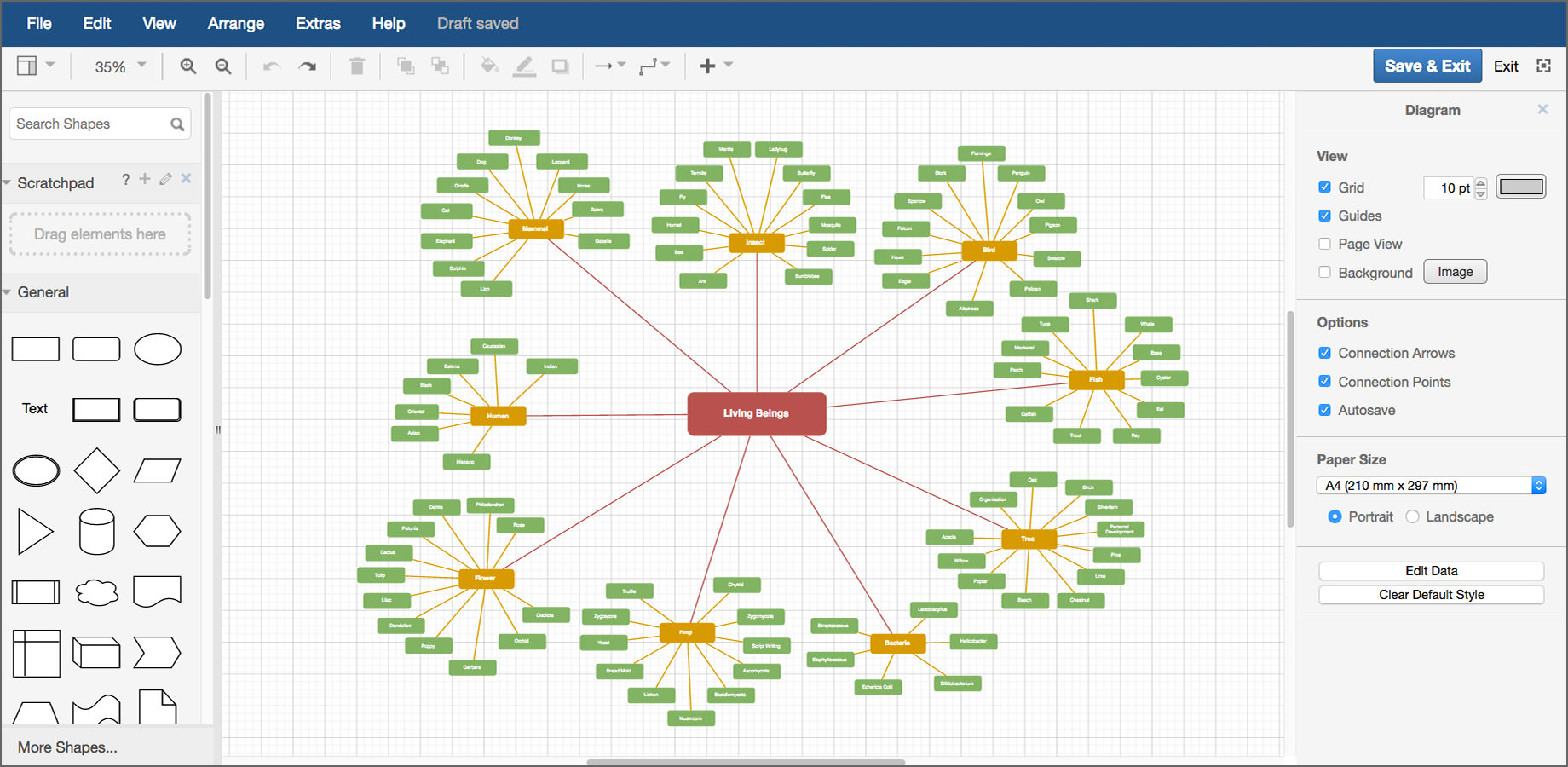 Featured image of post Open Source Drawing Software Like Visio - We&#039;re looking for free/cheap or open source uml tools.