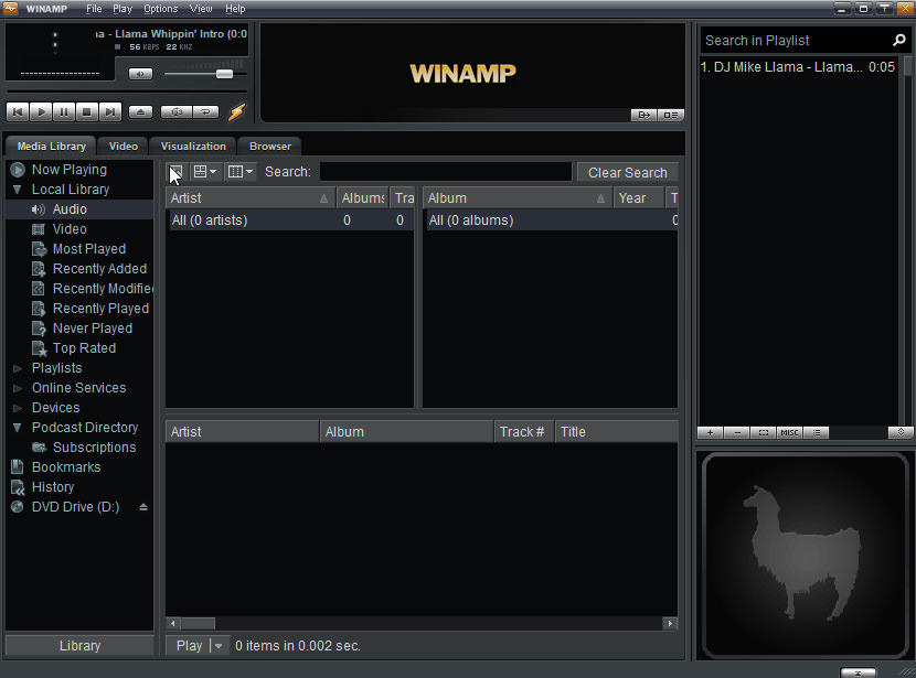 Winamp