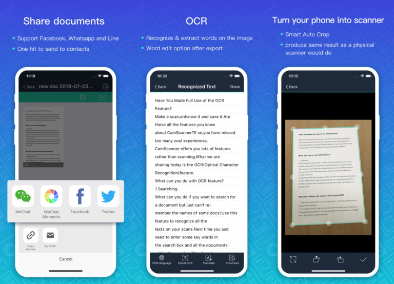 7 Free Apps To Scan Books, Documents And Receipts With Crisp Sharp Texts