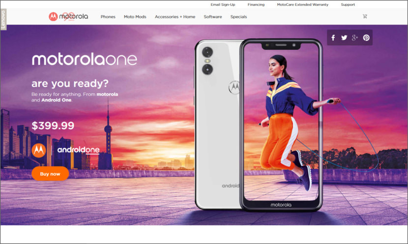 Motorola One