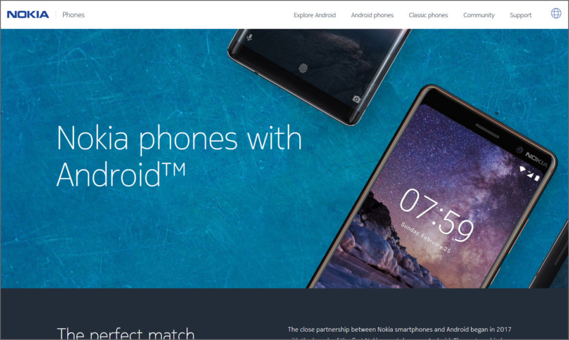 Nokia Android One