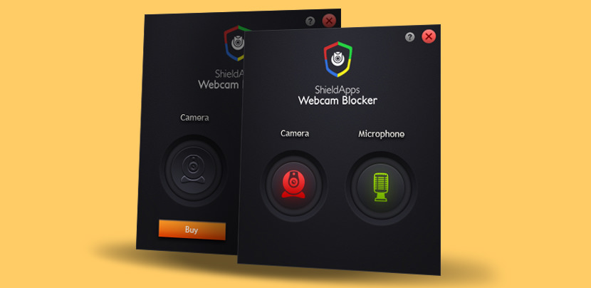 ShieldApps Webcam Blocker