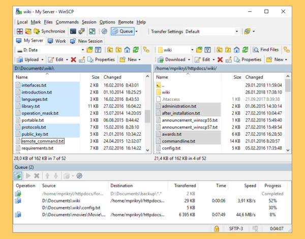 sftp client software winscp free download sftp client software winscp free download
