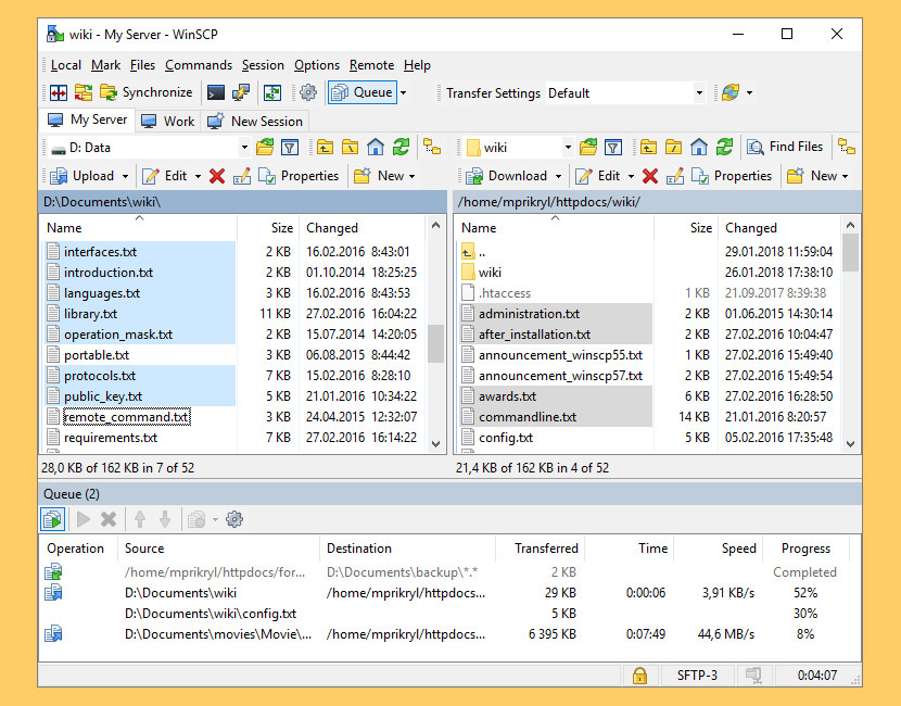 7 Free 'FileZilla Alternative' FTP Clients With Upload Download Performance
