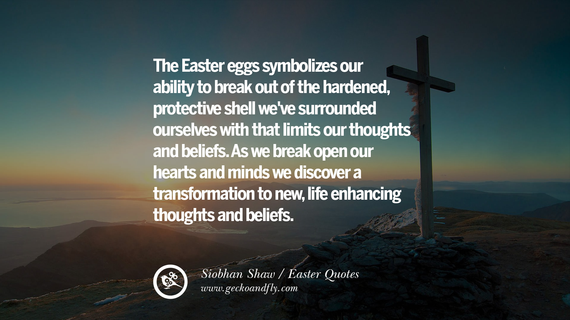 30 Happy Easter Quotes A New Beginning And Second Chance