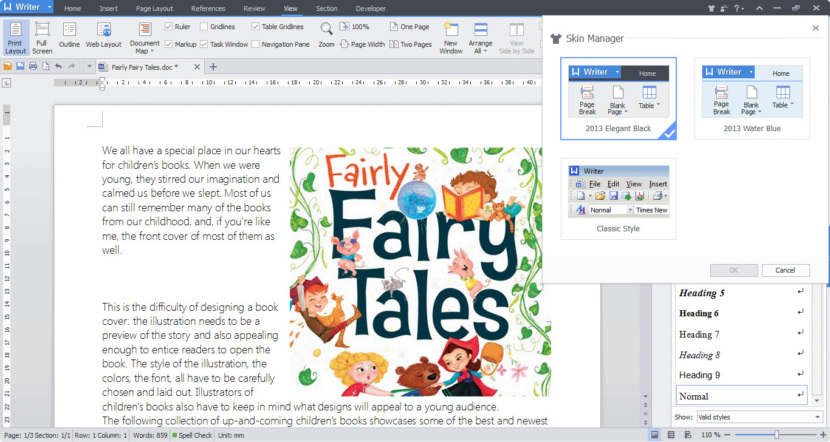 WPS Office 2016 Free