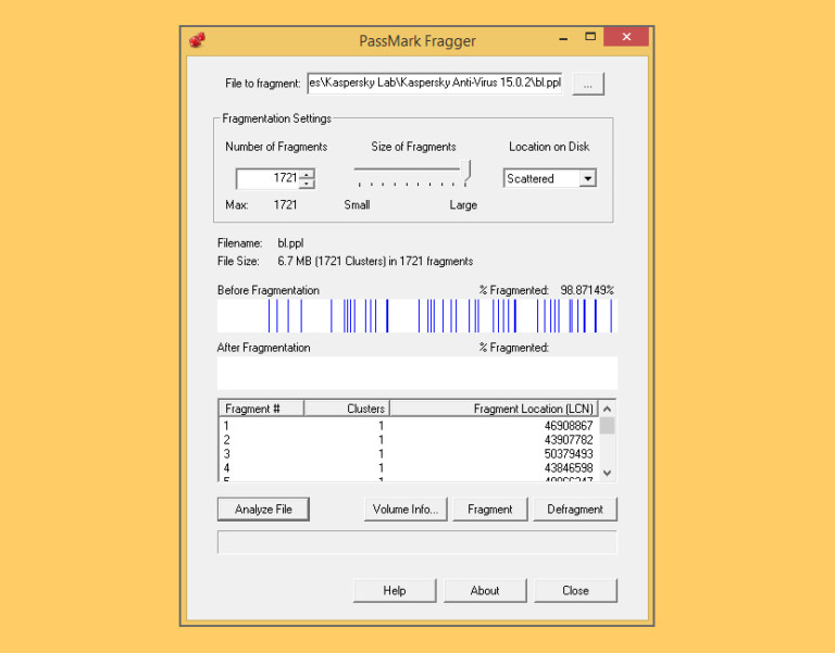 9 Free Smart Defrag For Windows SSD And Hard Disk