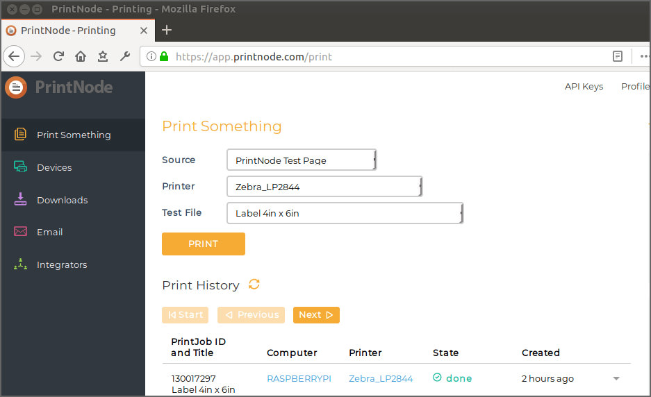 4 Remote Cloud Printing Services Print From Smartphone And Browser