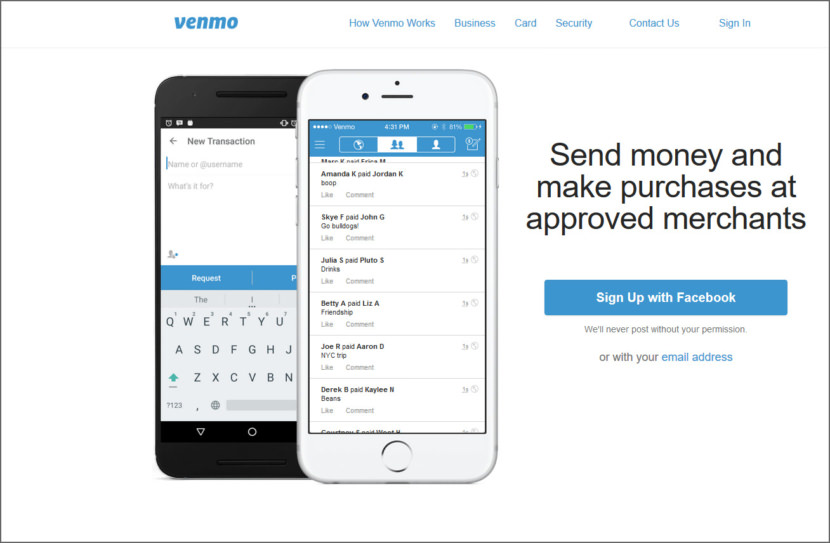 Venmo