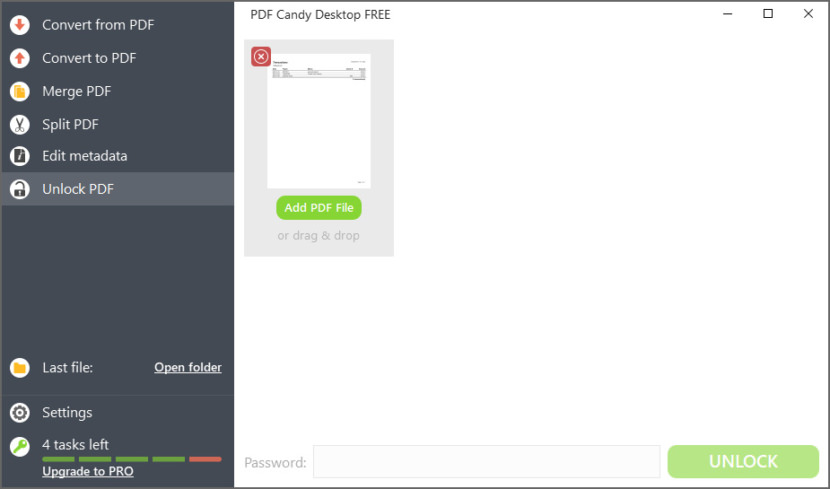 PDF Candy Desktop