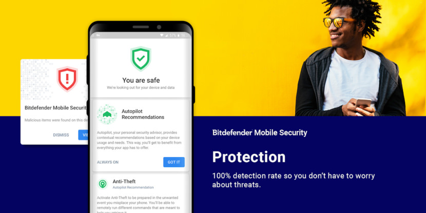 Bitdefender Mobile Security