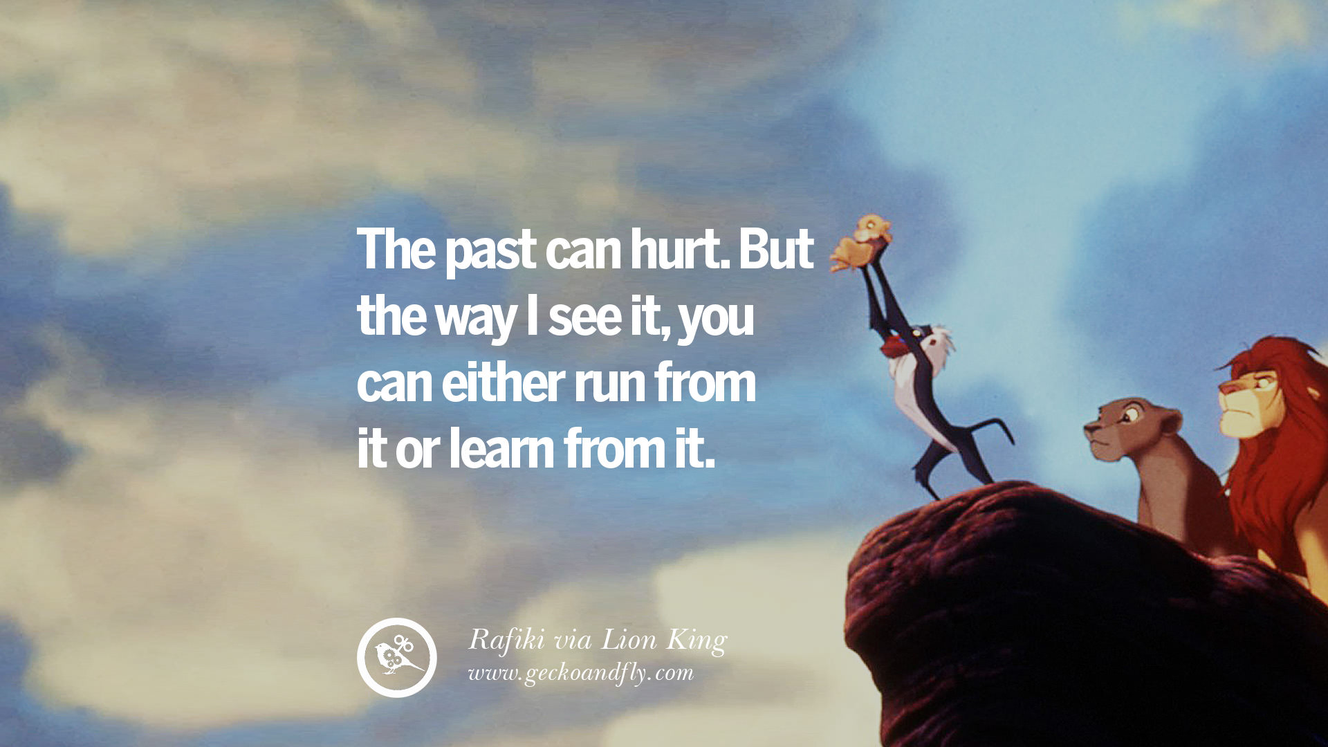 35 Inspiring Quotes From Disney s Animations Video Wallpaper 