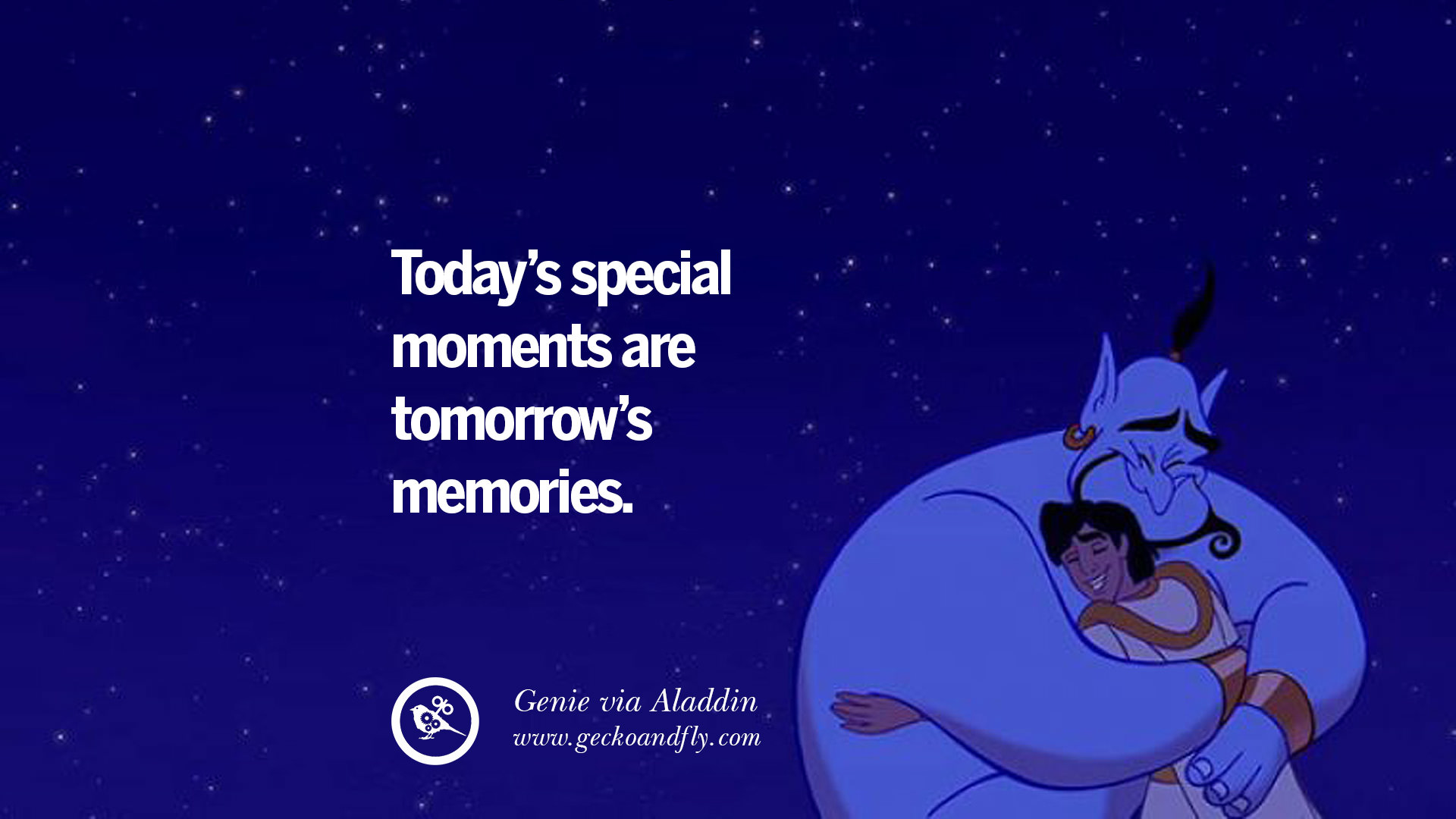 35 Inspiring Quotes  From Disney s  Animations Video 