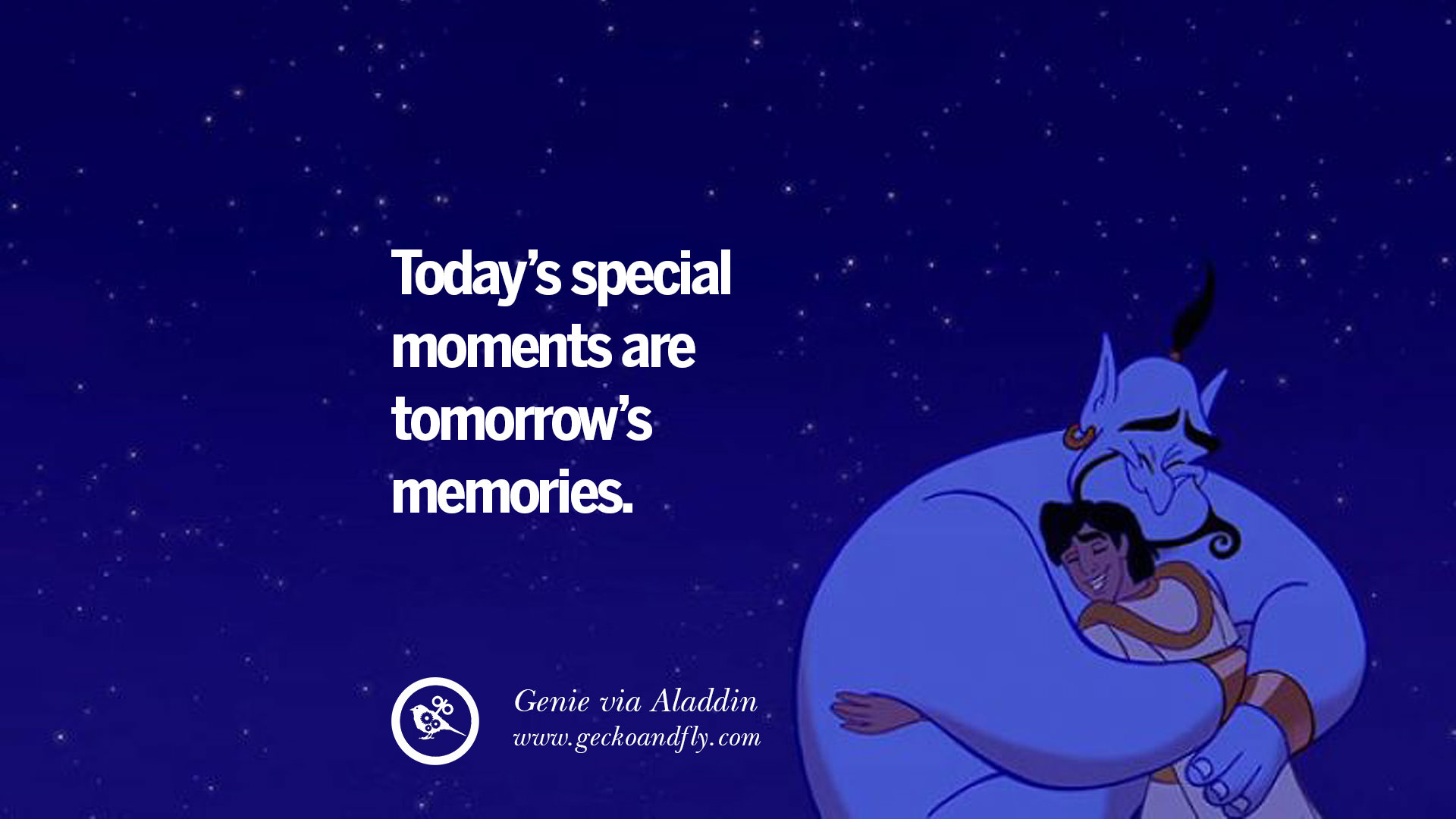 35 Inspiring Quotes From Disney's Animations [ Video & Wallpaper ]