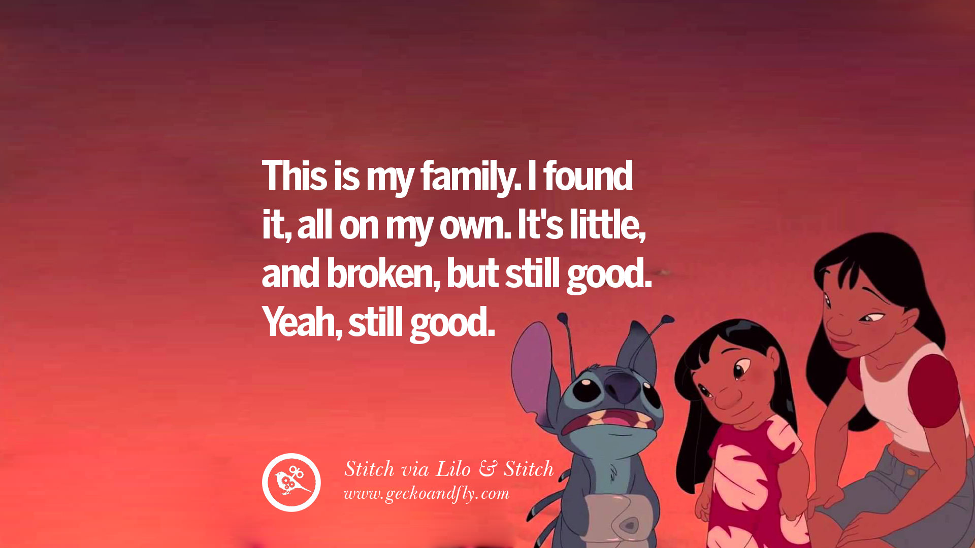 35 Inspiring Quotes From Disney's Animations [ Video & Wallpaper ]