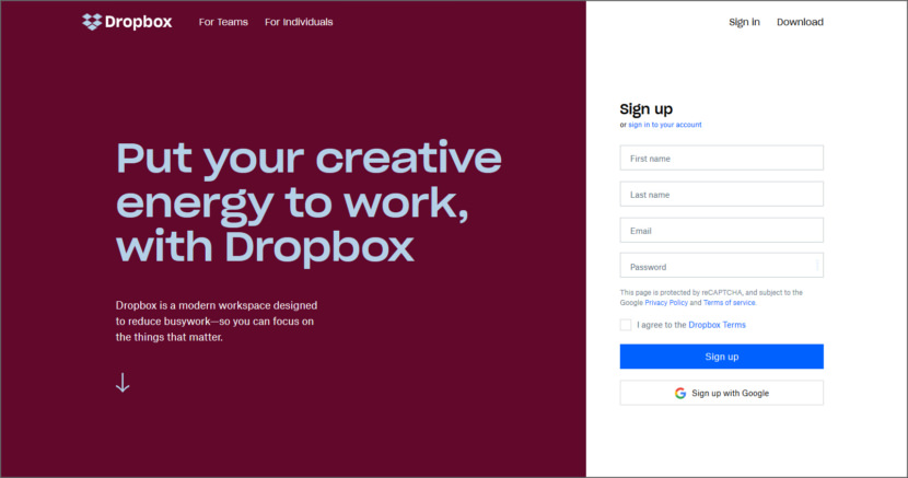 Dropbox