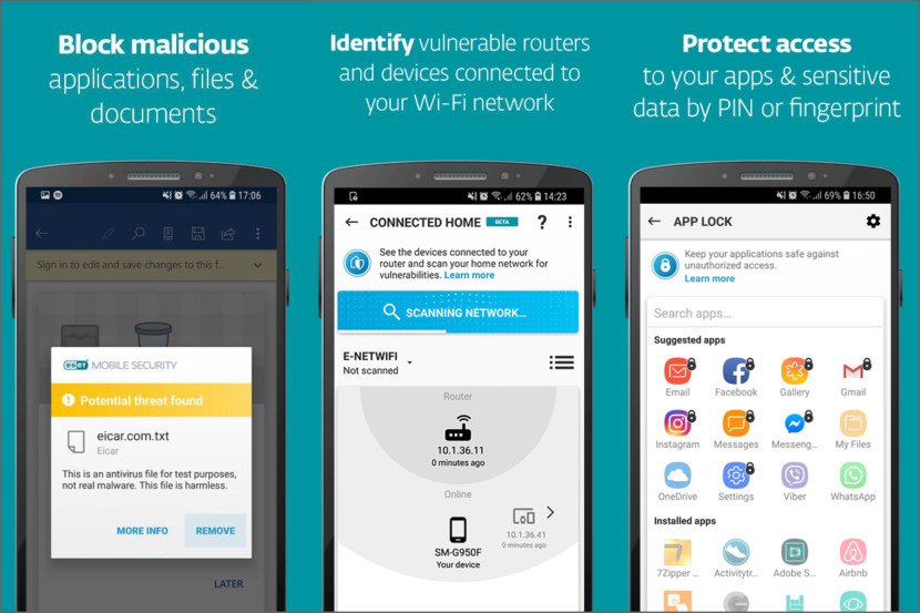 ESET Mobile Security