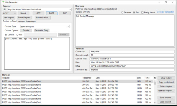 5 Open Source API / REST Development Tools - Postman Alternatives