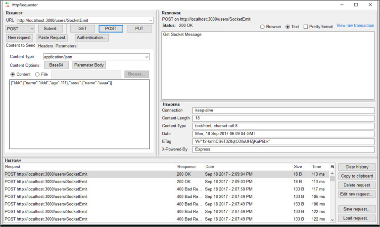 5 Open Source API / REST Development Tools - Postman Alternatives
