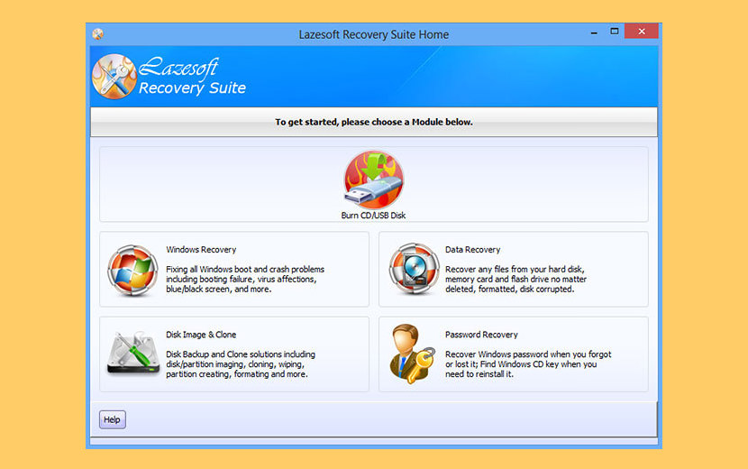 hard disk data recovery software free