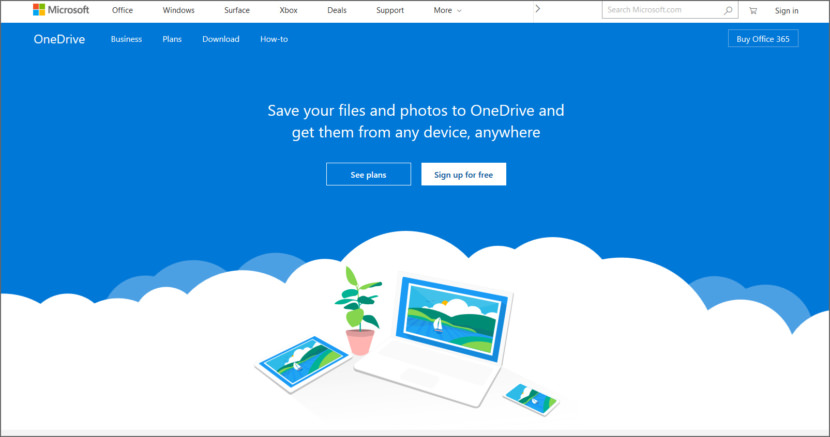 Microsoft OneDrive