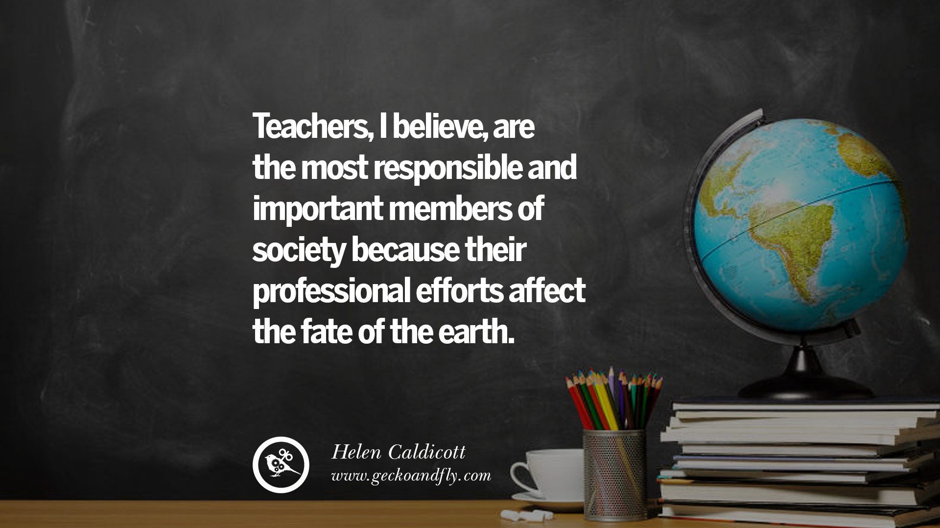 30 Happy Teachers' Day Quotes & Card Messages