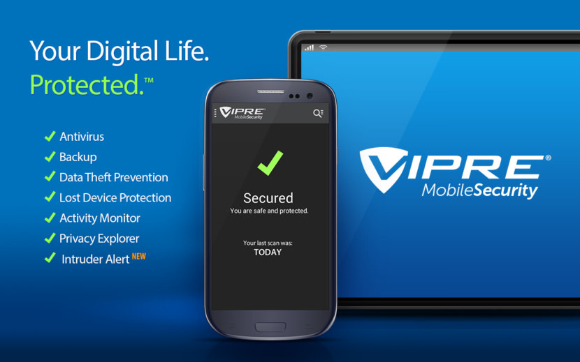 VIPRE Mobile Security