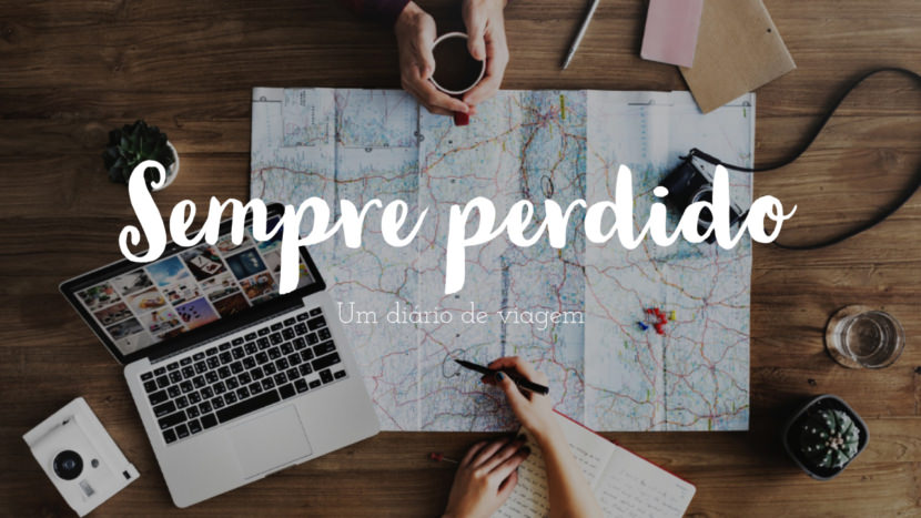 Screenshot of free outdoor and travel YouTube thumbnail art template and thumbnail