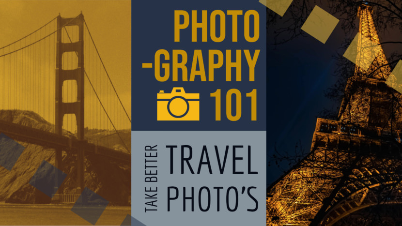 Screenshot of free traveling YouTube thumbnail art template and thumbnail