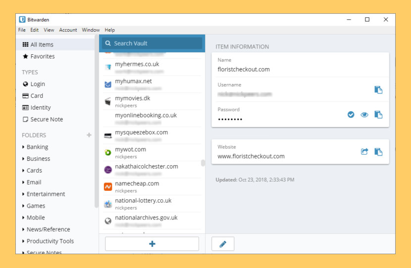 bitwarden authenticator bitwarden authenticator