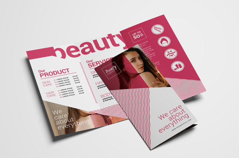 Beauty Spa Templates Mini-Pack