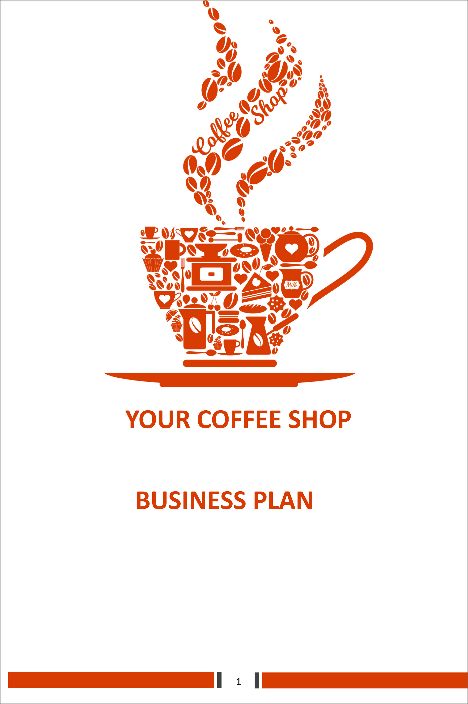 Basic Business Plan Template Word from www.geckoandfly.com