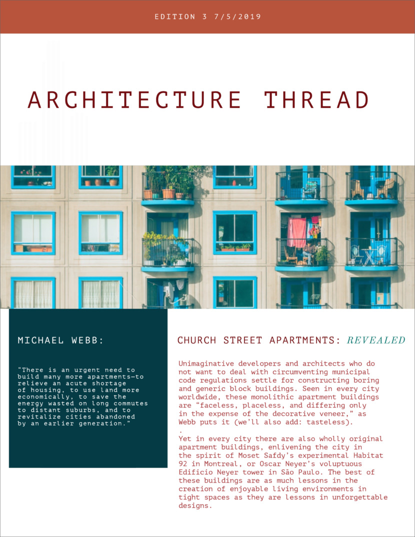 architecture Screenshot of free printable newsletter template for school and communities