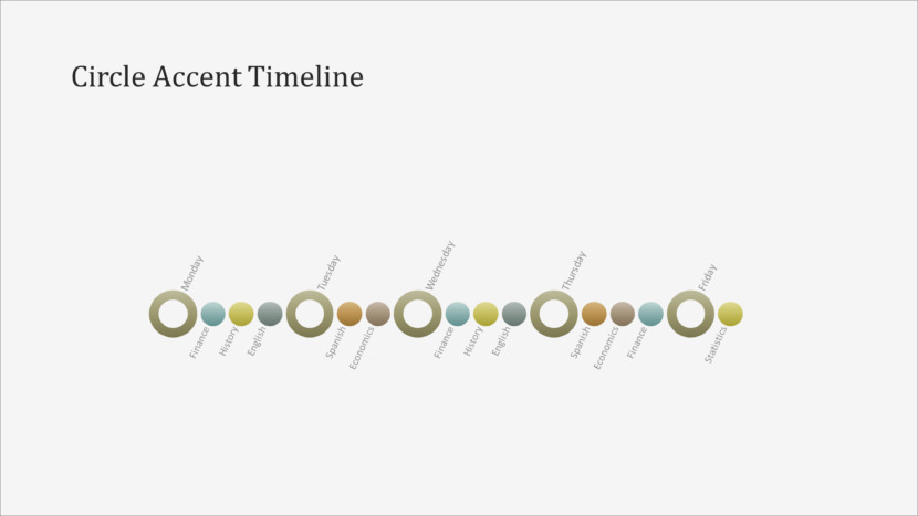 Screenshot of free gantt chart and project timeline template in powerpoint, microsoft excel, and google sheets format