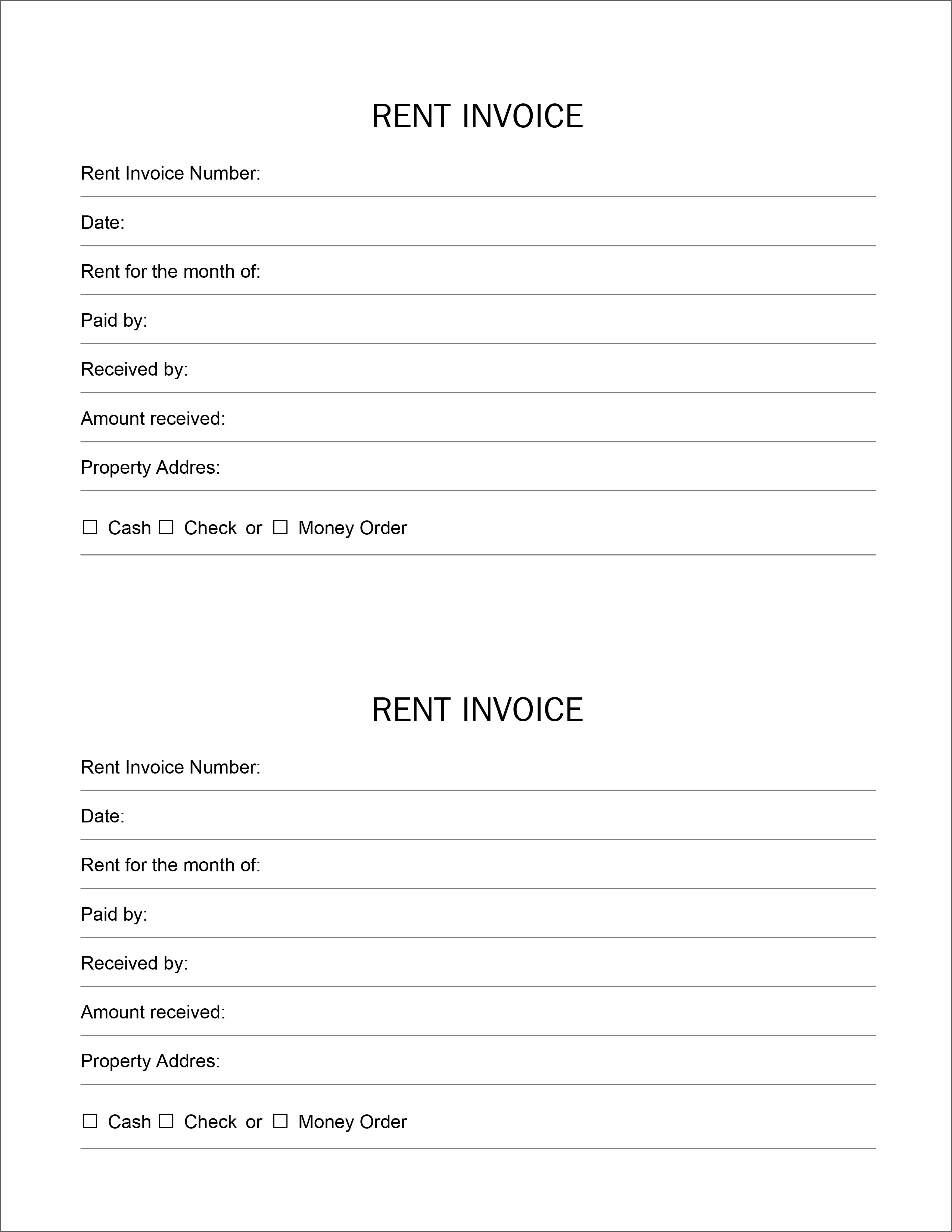 Rent Bill Format from www.geckoandfly.com