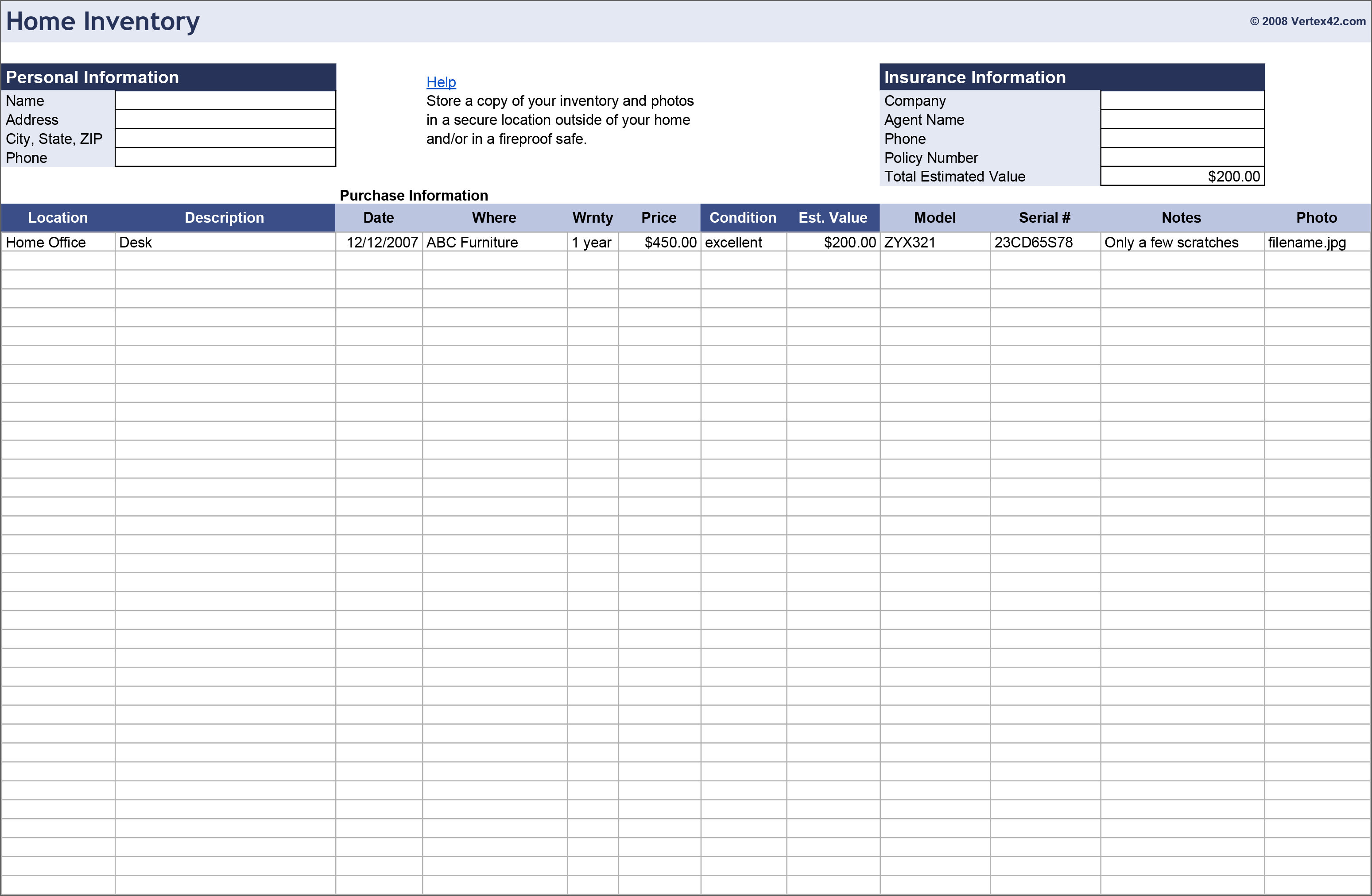 sample-inventory-form