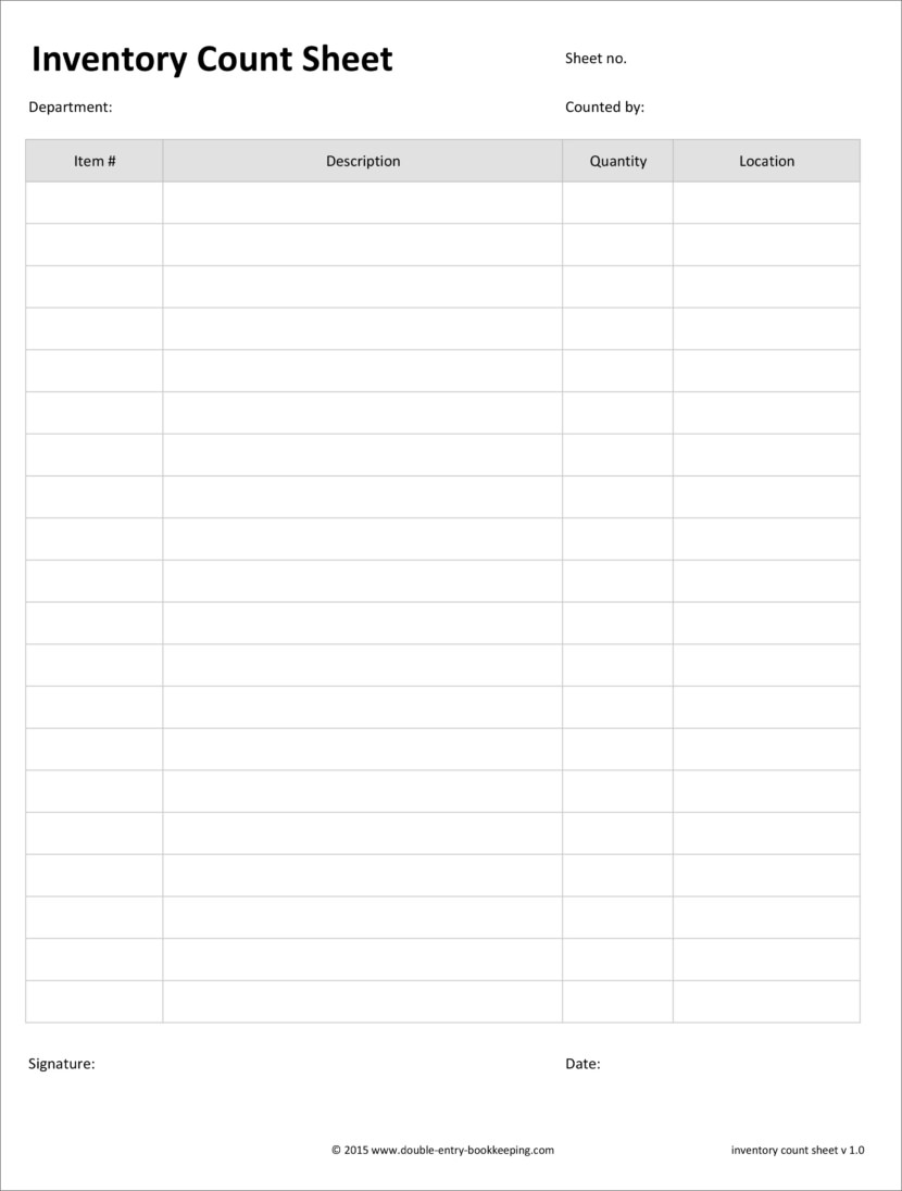 23 Free Stock Inventory And Checklist Templates For SME Businesses Inside Bin Card Template